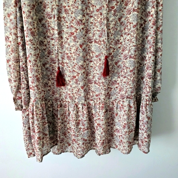 Dress Form Dress Waist Mini Dress - Picture 9 of 14